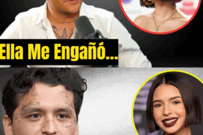 “Impactante Revelación: Christian Nodal Confiesa a sus 26 Años lo que Nadie se Atrevía a Decir”