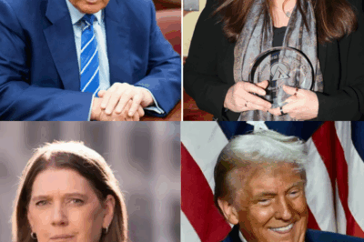 ¡BOMBAZO FAMILIAR! Mary Trump revela un GRAN secreto sobre el matrimonio de Melania y Donald Trump… ¡en vivo por televisión!