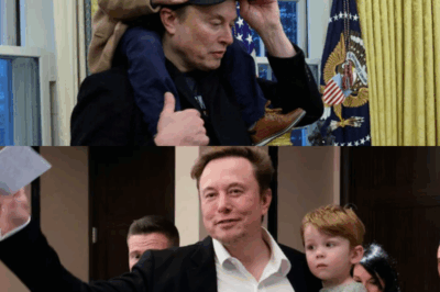 ¡ROMPE EL SILENCIO! Elon Musk habla sobre su hijo… y lo que confiesa te va a romper el alma