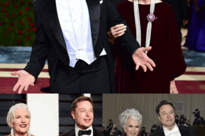 BREAKING NEWS: Elon Musk to Take Two-Year Leave to Care for Sick Mother — Inside the Health Crisis, Industry Gossip, and His Son’s Unbreakable Loyalty