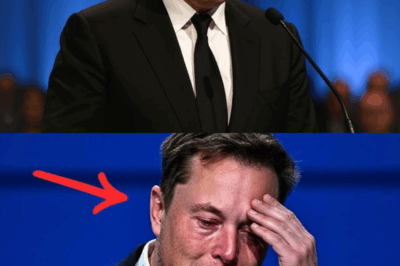 ELON MUSK LLORA FRENTE A 1,000 EMPLEADOS — EL MOTIVO DEJÓ A TODOS MUDOS