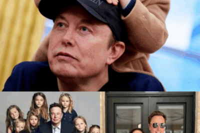 “Lo que espero que mis hijos recuerden de mí cuando ya no esté” – Elon Musk se pone emocional y sorprende a todos