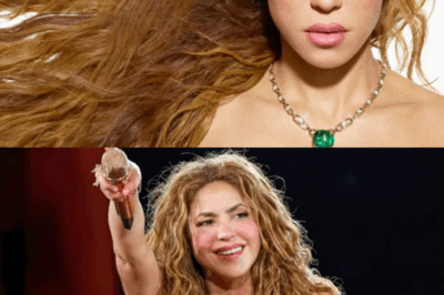 SHAKIRA EN LAGRIMAS tras GRAVE PREOCUPACIÓN por LA SALUD de LEWIS HAMILTON TRAS TERRIBLE REVELACION
