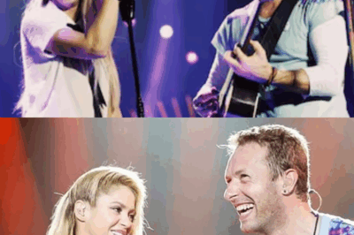 ¡CHRIS MARTIN ENCIENDE AL PÚBLICO CON GRITO PARA SHAKIRA! “¡Hips Don’t Lie!” retumbó en pleno concierto de Coldplay