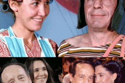 El día que CHESPIRITO se casó con FLORINDA MEZA… ¿Fue obligado?