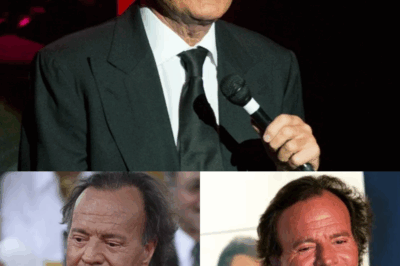 ¡BOMBAZO! Julio Iglesias rompe el silencio a los 82 años y confirma lo que todos sospechaban