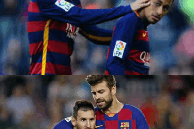 ¡NEYMAR TRAICIONA A PIQUÉ Y REVELA LO PEOR QUE LE HIZO A SHAKIRA!