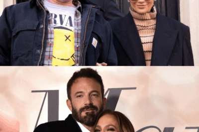 ¡Ben Affleck ROMPE el silencio sobre el NUEVO y SEXY renacer de JLo!