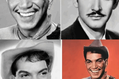 “Antes de morir, Cantinflas reveló la verdad sobre Jorge Negrete” — La confesión que nadie esperaba