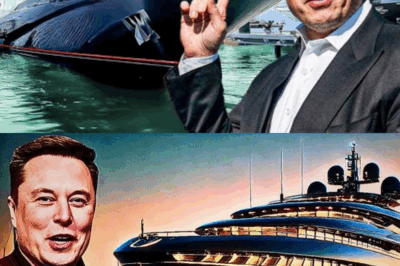 Mind-Blowing! Elon Musk’s $91M Tesla Super Yacht Leaves the World Speechless! I have never seen such a luxurious yacht. Get ready for a glimpse into the future of luxury yachting!