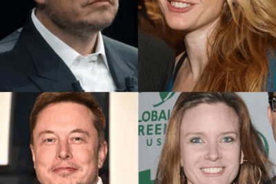 ¡Bomba total! A los 39, la exesposa de Elon Musk por fin lo cuenta TODO — y nadie lo vio venir