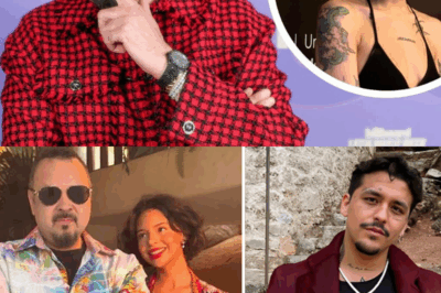 ¡Escándalo Familiar! Hermanos de Pepe Aguilar lo Traicionan con un Anuncio Impactante que ¡Lo Destroza por Cazzu!