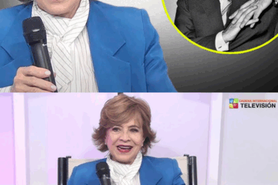 ¡A sus 79 años, Patricia Conde rompe el silencio y deja al mundo CONMOCIONADO!