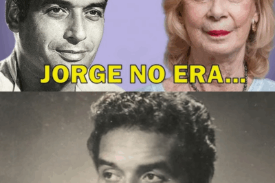 ¡Bomba revelada! A 50 años de su muerte, la esposa de Jorge Mistral lo cuenta TODO
