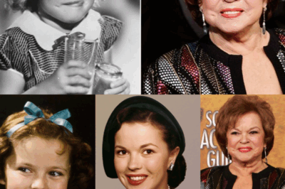 La verdad incómoda sobre Shirley Temple que sus hijos revelaron 11 años después”