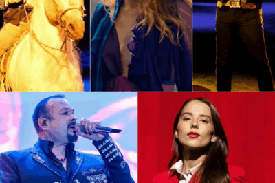 ¡Sorpresa Total! Majo Aguilar Rompe el Silencio y Confiesa Cómo No Se Deja Manipular Por Su Tío Pepe Aguilar: Todo lo Que Dijo Sorprendió a Todos