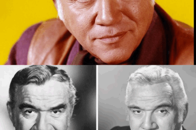 Así fue el emotivo funeral de Lorne Greene, ídolo de Bonanza