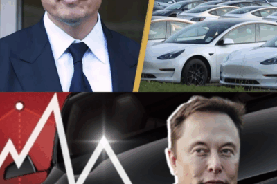 Mientras otros papás compran carritos, Elon Musk compra un imperio de carreras”
