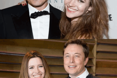 La exesposa de Elon Musk, Justine, revela una bomba: el secreto de una sola palabra que lo convirtió en el hombre más rico del mundo.