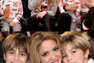 ¡Increíble! La Canción de Milan, el Hijo de Shakira, Hace Llorar a Todos con un Mensaje Directo para Piqué