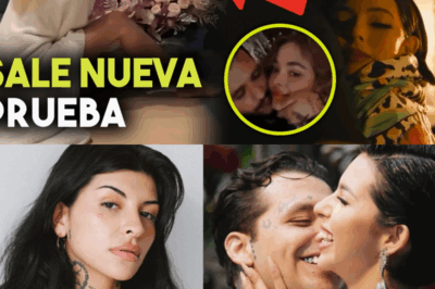¡INFIDELIDAD A LA VISTA? 😱 VIDEO DE NODAL ENCIENDE LAS REDES Y PONE EN JAQUE SU RELACIÓN CON ÁNGELA AGUILAR
