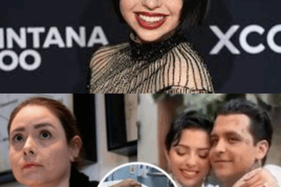 ¡TERRIBLE FINAL para Ángela Aguilar tras ingreso al hospital! Anuncio urgente que DESTROZA a Nodal