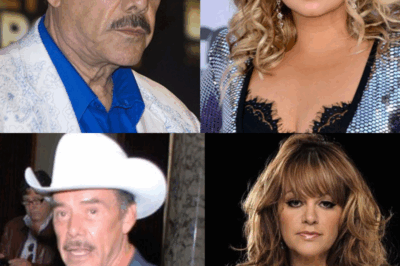 “¡CUANDO ERA MORRITA ME HACÍA LO PEOR!”: CHIQUIS RIVERA EXPLOTA CONTRA DON PEDRO CON FUERTES ACUSACIONES