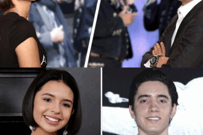 ¡ESCÁNDALO FAMILIAR! Ángela Aguilar se lanza contra los Fernández y Alejandro la pone en su lugar SIN PIEDAD