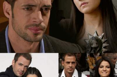 LA LLAMA QUE NUNCA SE APAGÓ: ¿VIVIERON WILLIAM LEVY Y MAITE PERRONI UN AMOR PROHIBIDO?