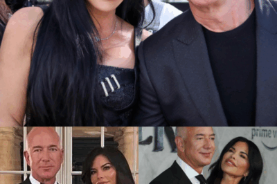 ¡BOMBA! Se filtra el contrato secreto entre Jeff Bezos y Lauren Sánchez: cláusulas millonarias y reglas impensables