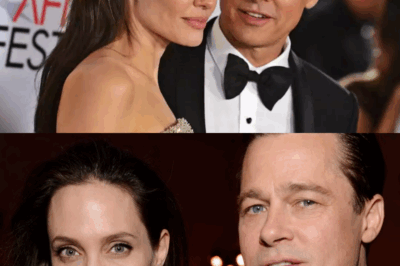 ¡Brad Pitt ROMPE EL SILENCIO tras 9 años de divorcio! Revela lo peor sobre Angelina Jolie y deja al mundo en shock