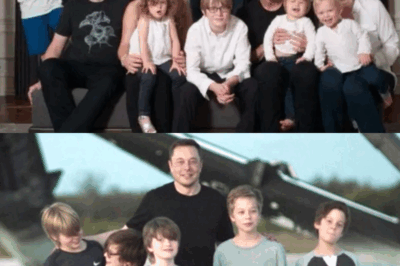 Los 12 hijos de Elon Musk lo llaman “mal padre” y demandan al CEO por 800 millones de dólares. ¡La impactante respuesta de Elon deja a padres de todo el mundo sin palabras! Secretos familiares ocultos, amargas acusaciones y un explosivo drama judicial revelan la pesadilla de un padre multimillonario.