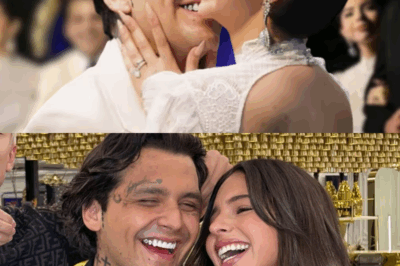 ¡Ángela Aguilar y Christian Nodal celebran su primer aniversario de casados entre rumores, secretos y muchas dudas!