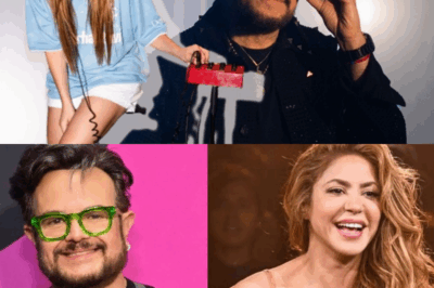 🎤 A LOS 55 AÑOS, ALEKS SYNTEK ROMPE EL SILENCIO Y REVELA POR PRIMERA VEZ LA VERDAD SOBRE SHAKIRA