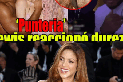 “¡Escándalo! Lewis Hamilton protagoniza el video de Shakira Puntería, y Piqué no tarda en reaccionar a la nueva dedicatoria”