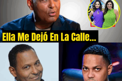 A sus 57 años, Tony Dandrades rompe el silencio y deja al mundo conmocionado: La confesión polémica de un ícono de la televisión latina