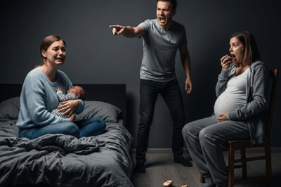 “£750 and the Secret That Froze Me  The Wife I Thought Was Selfish Was Fighting Alone for Her Dream of Becoming a Mother”
