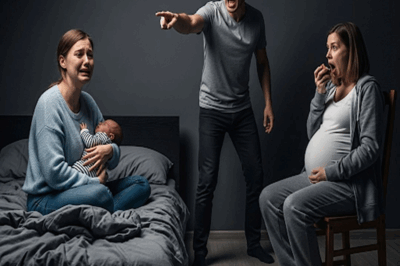 750 libras y el secreto que me paralizó. La esposa que creía egoísta luchaba sola por su sueño de ser madre.