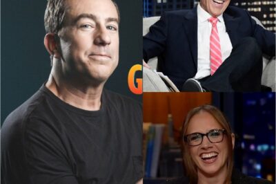Jamie Lissow skyrocketed to fame overnight thanks to Greg Gutfeld—But it was Kat Timpf’s backstage warning that threw Fox News into chaos and forced an emergency meeting overnight!