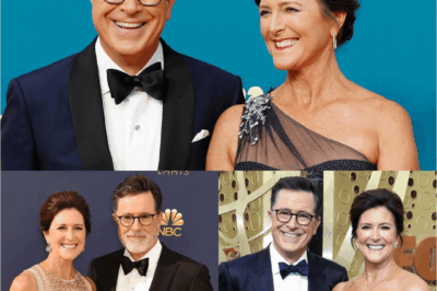The Full Truth Hidden For 17 Years: Stephen Colbert Collapses On Set As Wife Screams And Reveals A Terrifying Plea That Forced CBS To Lock Down The Entire System