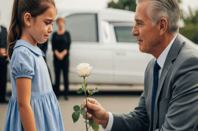 Se rieron de su vestido… hasta que llegó una limusina blanca