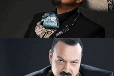 A los 57 años, Pepe Aguilar nombró a los cinco cantantes que más odia.