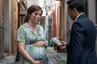 He thought he would never hear from her again after paying her for an abortion — 10 years later, fate brought them together