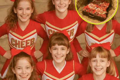 Young Cheerleaders Vanished in 1995 After a Show, 20 Years Later a Hiker Finds This…