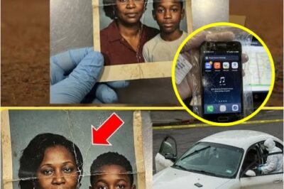 A Mother and Son Disappeared After Church — Then a Local Found Their Car Empty and Unlocked