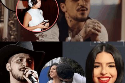 ¡Revelación bomba! La situación que atraviesan Ángela Aguilar y Christian Nodal deja sin palabras a fans y medios. Lo que parecía un romance sólido se ve sacudido por una noticia inesperada que nadie imaginaba.