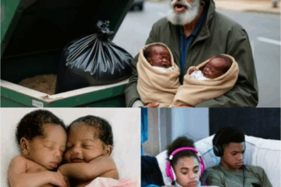 He saved 2 babies from the trash… and 20 years later, a surprise happened that changed his life!