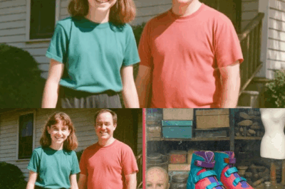 Girl Vanished in 1986 After Leaving Home, 20 Years Later Dad Finds This in Junk Shop…