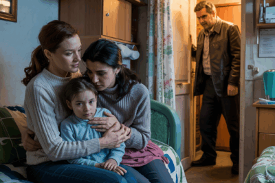 She took in a distressed mother and her daughter, unaware of the consequences her kindness would bring…