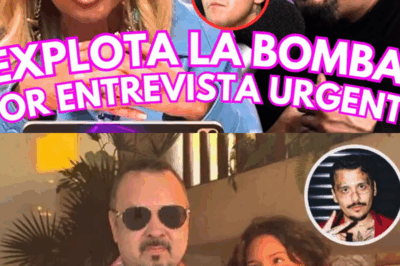 ¡Escándalo Total! Adela Micha Estalla Contra Pepe Aguilar por Intentar Censurar la Entrevista de Nodal ¡Las Revelaciones que Nadie Esperaba!
